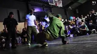 SYLZK vs coffee posse [2021.10/16 Delicious 0 Break  Jam at QOOP FUKUOKA]  3on3 BEST4