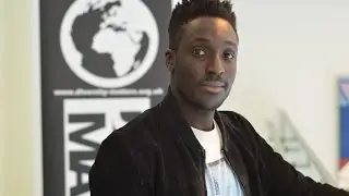 Andy Ayo Akinwolere speaks to Diversity Matters #DMAW16