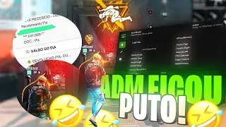 XITANDO NO APOSTADO DE R$300,00! ADM FICOU LOUCO 🤑🤣
