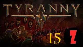 Tyranny (blind playthrough) Ep. 15: Password Protected