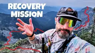 Recovery Mission turns into an Exploration