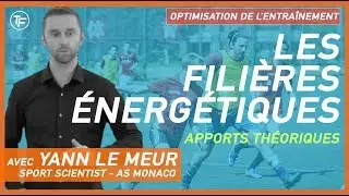 Les 3 Fili&egrave;res &Eacute;nerg&eacute;tiques de l'Effort (Yann Le Meur - e-campus TF 2018)