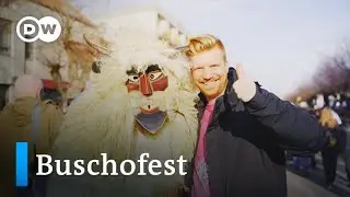 Abenteuer Tradition: Die Buschos sind los! | Euromaxx