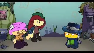 Fulmination but Skandu, Lucy, Ronic sings it