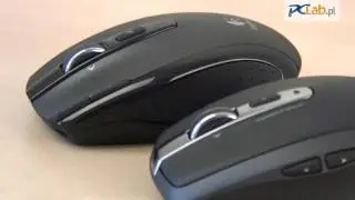 PCLab.pl - Logitech Performance Mouse MX & Anywhere Mouse MX