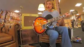 Dirk Witte - Epiphone 1994 Emperor Regent