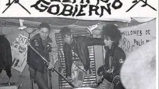 Ultimo Gobierno - Ataque Aereo (hardcore punk Spain)