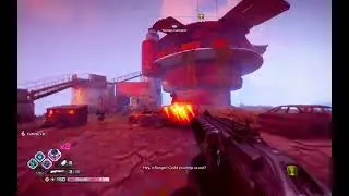 RAGE 2 - DLC - Rise of The Ghosts - Outset Refuge - (Ark Chest, Datapad, Storage Container)