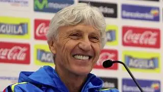 The Coaches Corner - Jose Pekerman (Colombia)