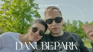 DANUBE PARK, NOVI SAD | Dunavski Park