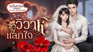 นิยายเสียง วิวาห์แลกใจ (จบในตอน) #นิยายเสียง #audiobook #audio