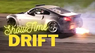 Showtime Drift Society