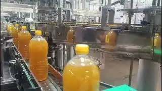 Autopack Machines - Gemini - Edible Oil 8 Head Filling, 3 Head Capping & labelling...