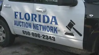 Florida Auction Network hosting surplus auction this weekend