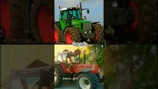 fendt VS fiat