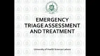 ETAT Training Course | Emergency Triage Assessment & Treatment ~ SMDC