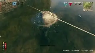 The Castle Parte 1/2 #valheim #valheimbuilding #valheimgame