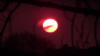 A Solar Storm to Hit Earth on April 12, 2018