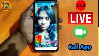 real random video chat app।। free live video chat app for android,ios