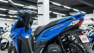 New Honda Activa 8G 2026 🔥 Mileage, Price & Launch Update