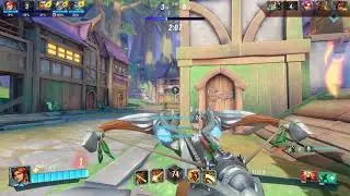 Paladins lets play 4