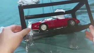 Chevrolet Corvette AUTOart 1:18