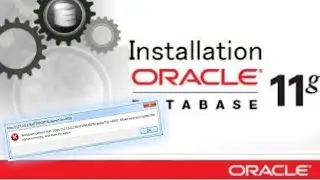 How to Install Oracle 11g on Windows 10 | Express Edition