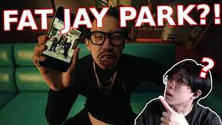 Reacting to all LNGSHOT MVs!!! | FAT JAY PARK?!