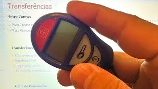 NOVO TOKEN DISPOSITIVO DE SEGURAN&Ccedil;A BRADESCO CADASTRANDO CONTAS VIA NET EMPRESA