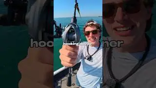 Я поймал свой УЖИН 🐟🎣