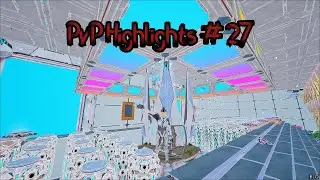 Ark | official pvp | PVP HIGHLIGHT #27