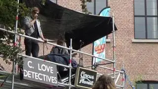 C Love Detectives@cirk te Aalst part2