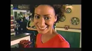 Chili's Ad- Frozen Dinners at Grocery Checkout (2005)