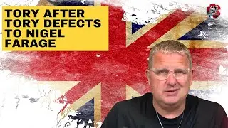Tory after Tory defects to Nigel Farage | Outside Views on Brexit and the UK