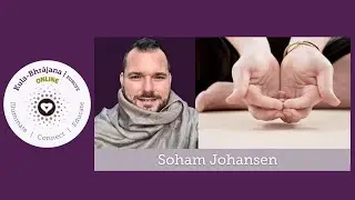 The Poems of Poet Saints as an inspiration for your Anusara classes l Hector Soham Johansen l KBEO