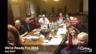 CENTURY 21 Discovery - Strategic Planning For 2016
