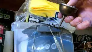 OILING CABLES