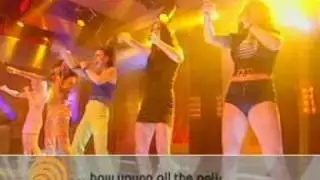 Spice Girls - Who do you think you are (Live at TOTP's)