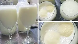 Pede wali Meethi Lassi + Namkeen Lassi | लस्सी रेसिपी | پیڑے والی میٹھی لسی+نمکین لسی۔