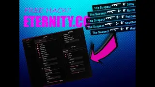 BEST FREE CHEAT HVH FT. ETERNITY.CC (+config)