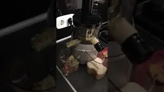 Tefal ZC420, сок с винограда+нектарин