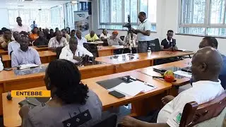 Bird hazard management - UCAA embarks on sensitization of fishing community on waste management