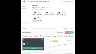 Actualizacion SUPERSTEP DAPP de fitness  NFTs + 1000 SGMT - Chains Airdrop vCHA 500.000 Tokens