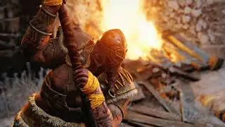 FOR HONOR Walkthrough Gameplay Part 1 - Vikings (Knight Campaign)