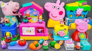 95 Minutes Satisfying With Unboxing Peppa Pig Picnic Collection, Peppa Pig Toys Review