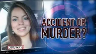 'Bleed:' Son Witnesses Police Cadet Murder Boyfriend (Part 1) &ndash; Crime Watch Daily with Chris Hansen