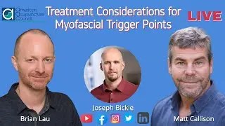 Treatment Considerations for Myofascial Trigger Points