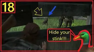 Teenager VS DOGS?!? - Mr. Morbazan Plays - The Last Of Us: Part 2 - #18