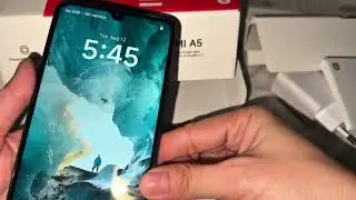 XIAOMI REDMI A5 32MP AI DUAL CAMERA UNBOXING 