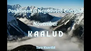 Taro Energiad November KAALUD